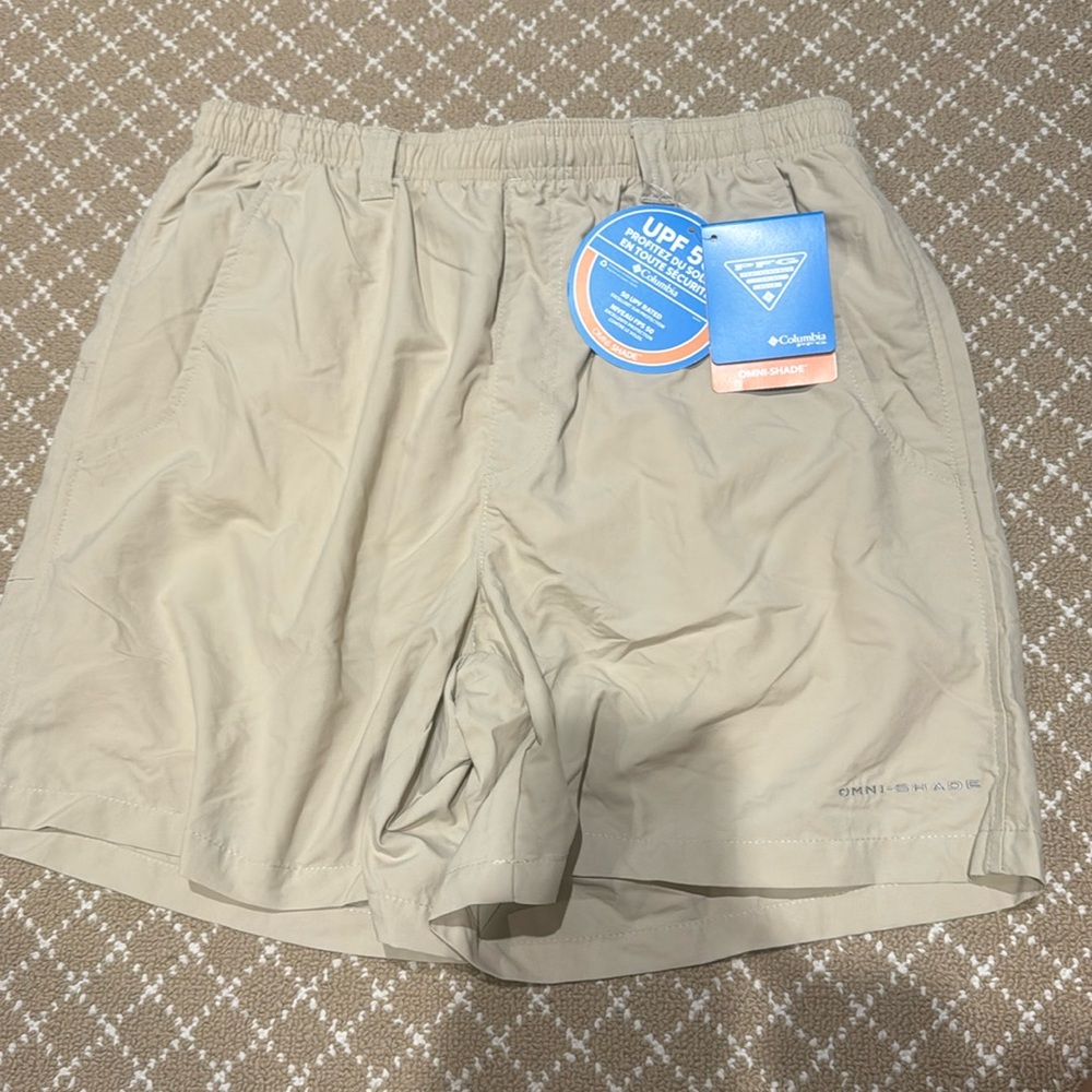 Columbia Sports Omni-Shade Men’s PFG Backcast™ III Water Shorts